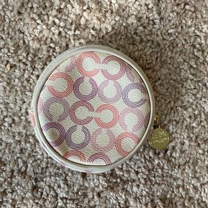 Coach coin purse
